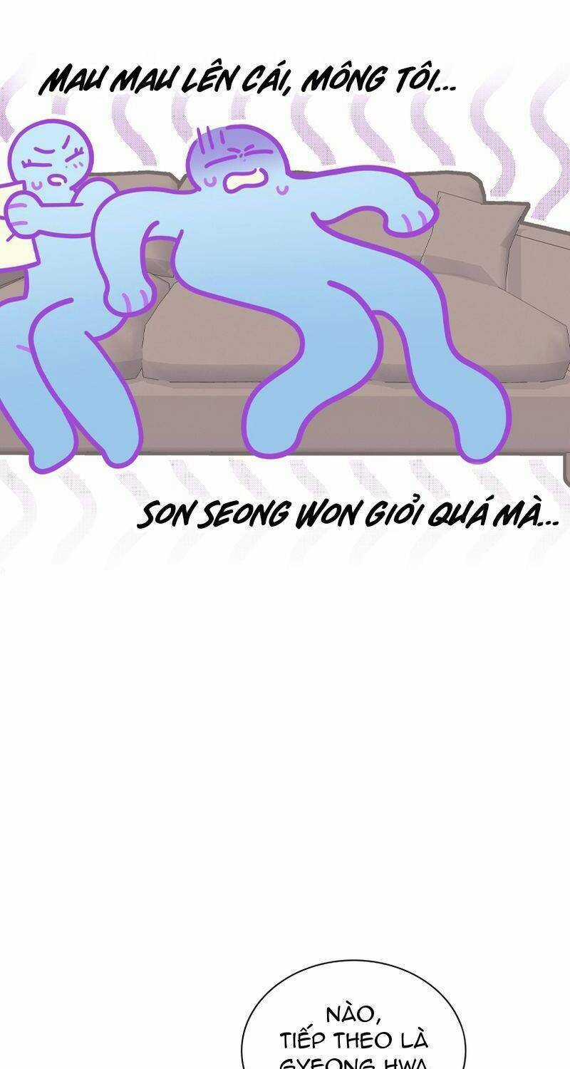 Tôi Giải Cứu Nhóm Idol Vô Danh Bằng Một Cú Chạm Chapter 21 trang 48