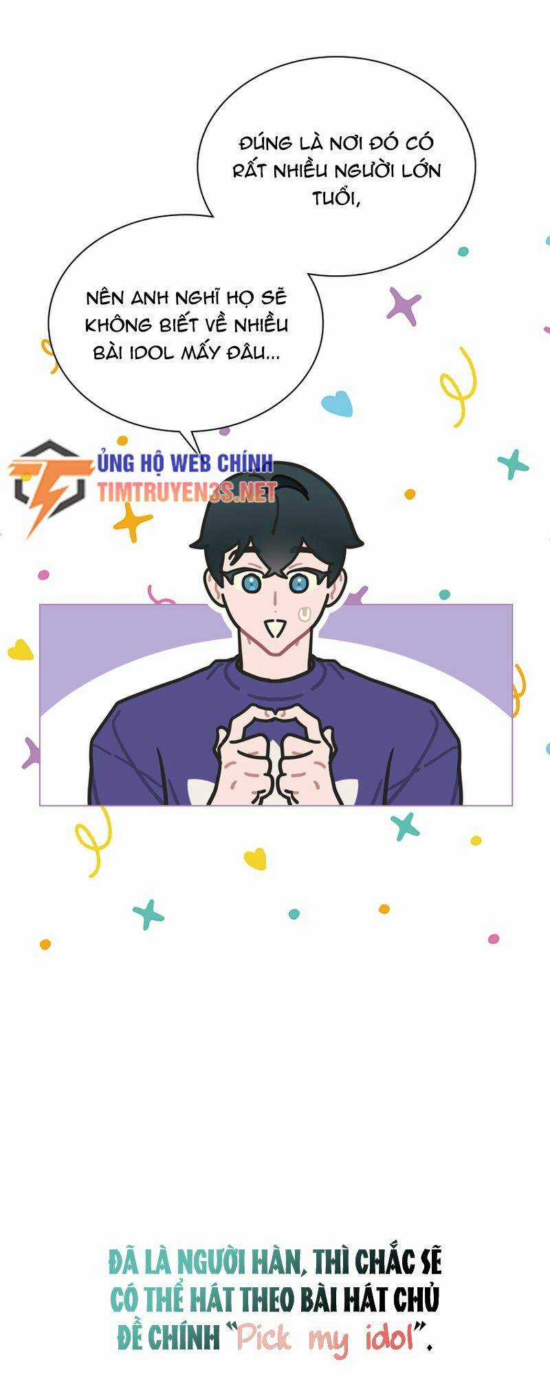 Tôi Giải Cứu Nhóm Idol Vô Danh Bằng Một Cú Chạm Chapter 22 trang 10