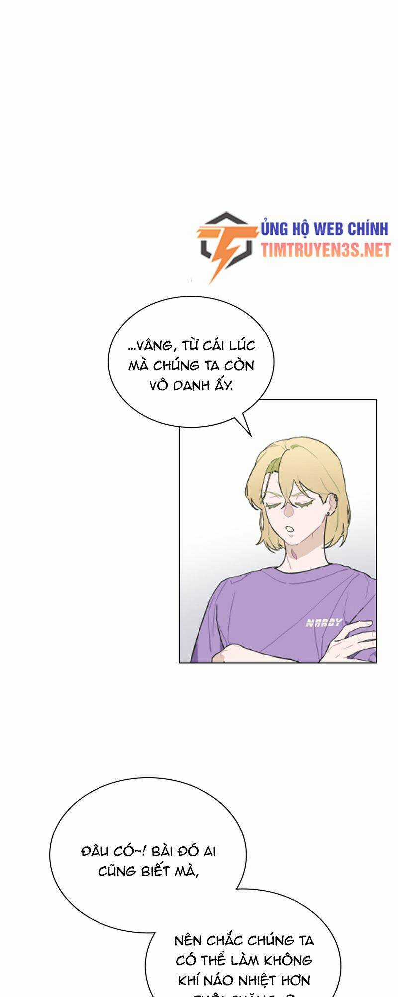 Tôi Giải Cứu Nhóm Idol Vô Danh Bằng Một Cú Chạm Chapter 22 trang 12