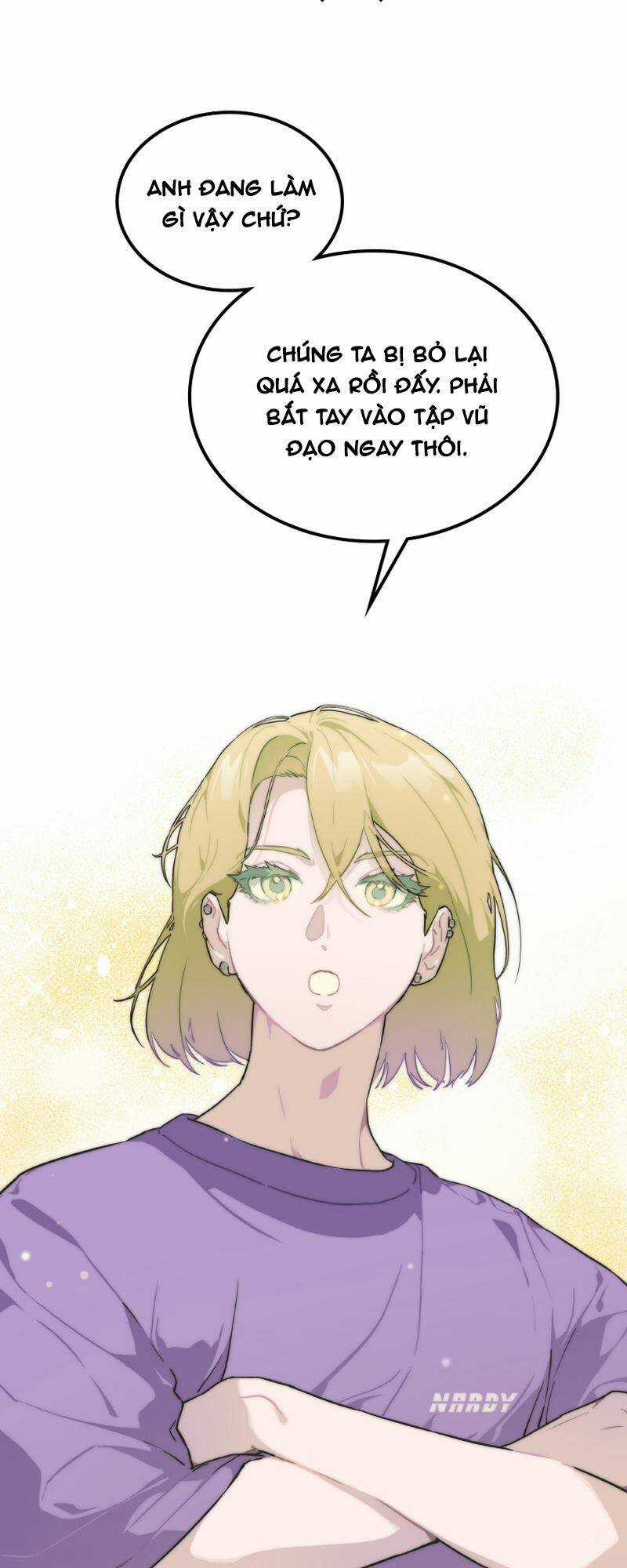 Tôi Giải Cứu Nhóm Idol Vô Danh Bằng Một Cú Chạm Chapter 22 trang 14