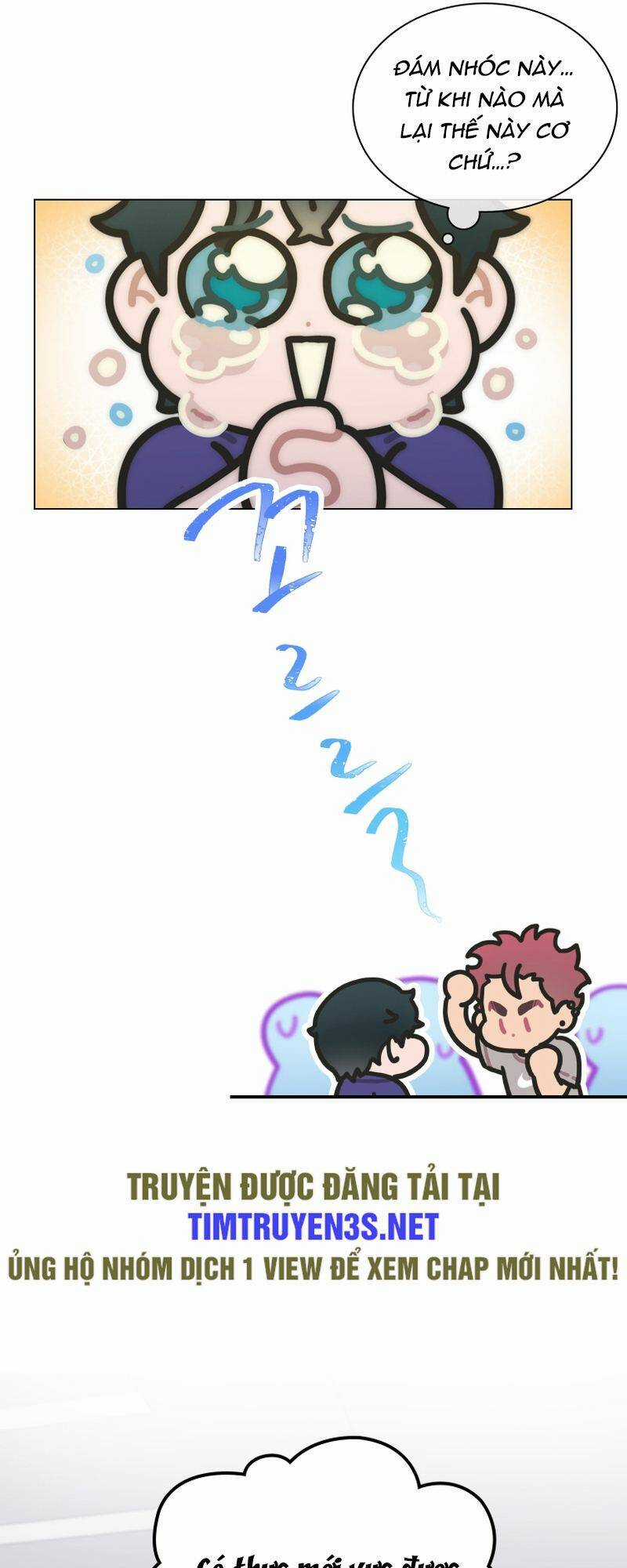 Tôi Giải Cứu Nhóm Idol Vô Danh Bằng Một Cú Chạm Chapter 22 trang 17