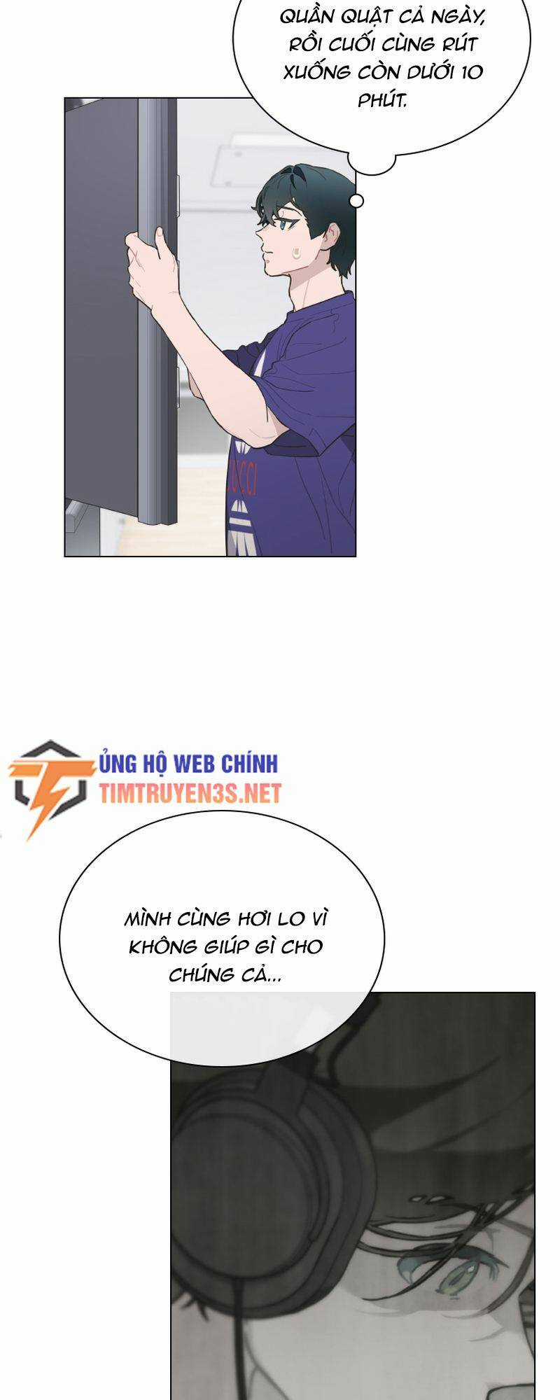 Tôi Giải Cứu Nhóm Idol Vô Danh Bằng Một Cú Chạm Chapter 22 trang 21