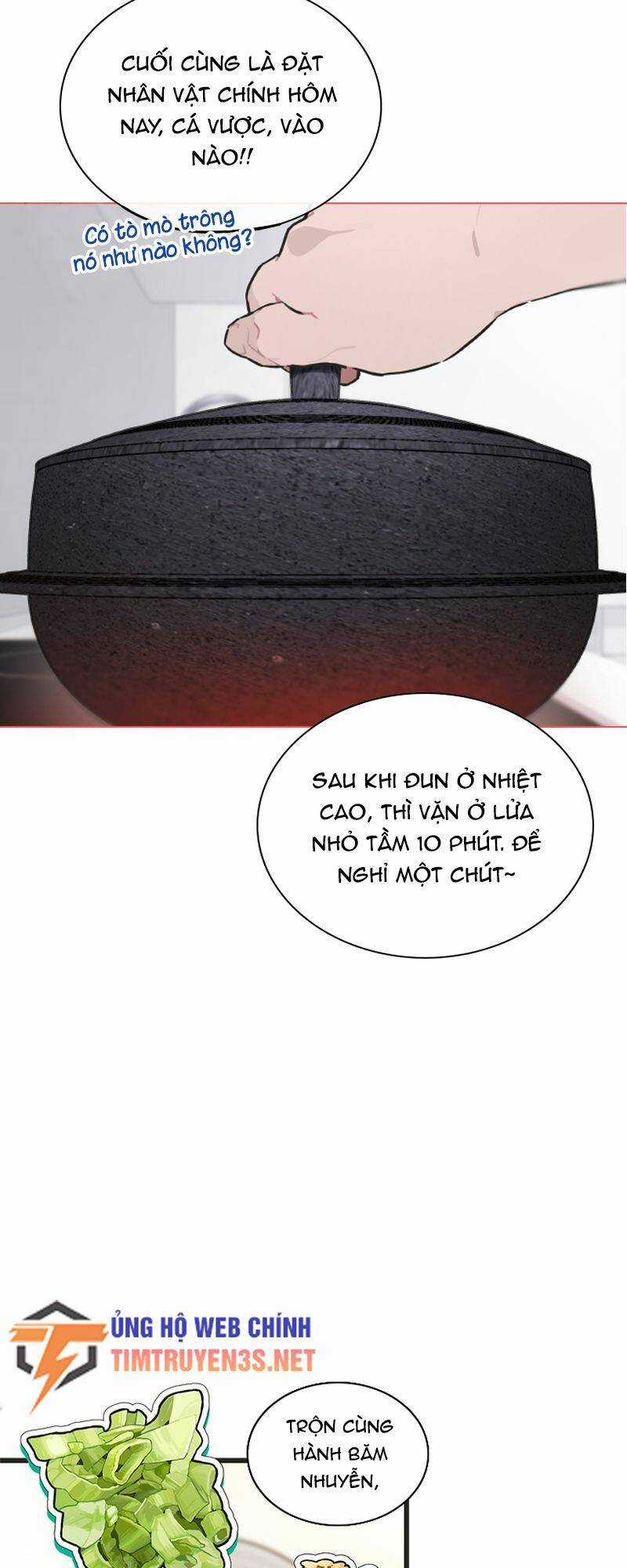 Tôi Giải Cứu Nhóm Idol Vô Danh Bằng Một Cú Chạm Chapter 22 trang 28