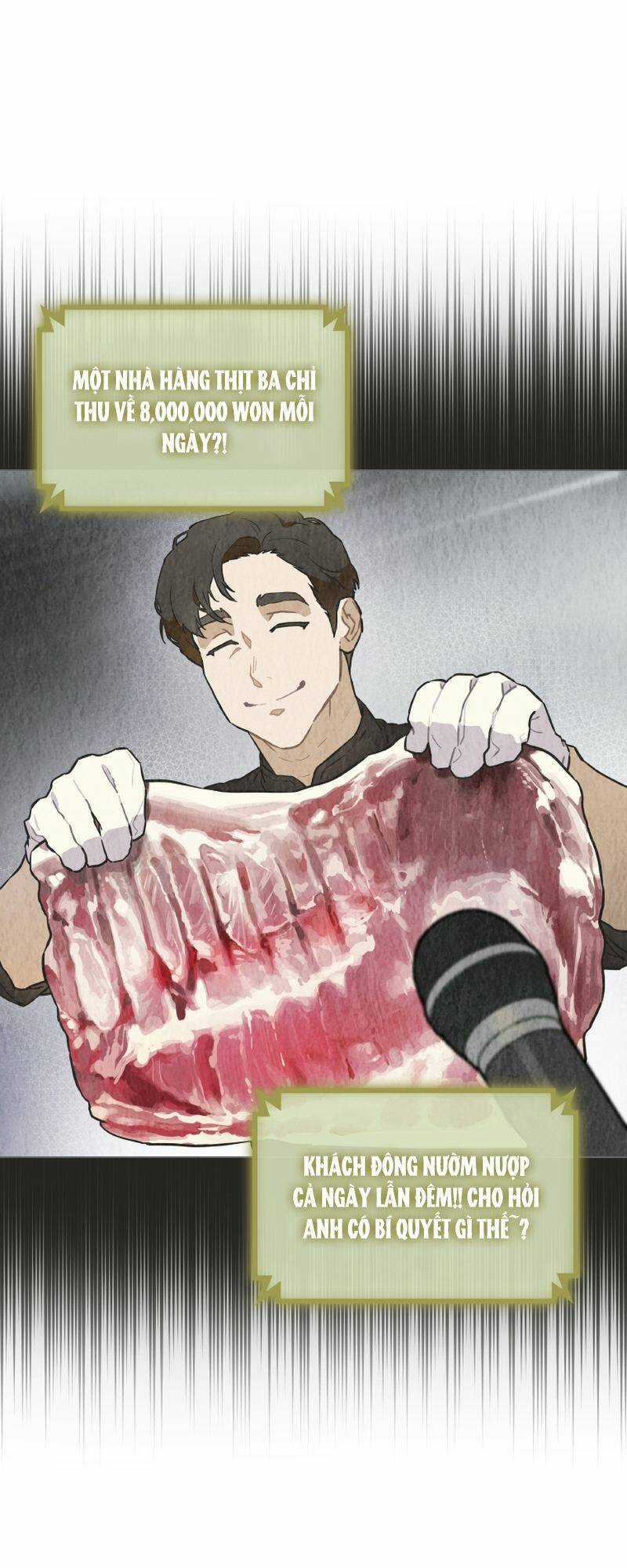 Tôi Giải Cứu Nhóm Idol Vô Danh Bằng Một Cú Chạm Chapter 22 trang 3