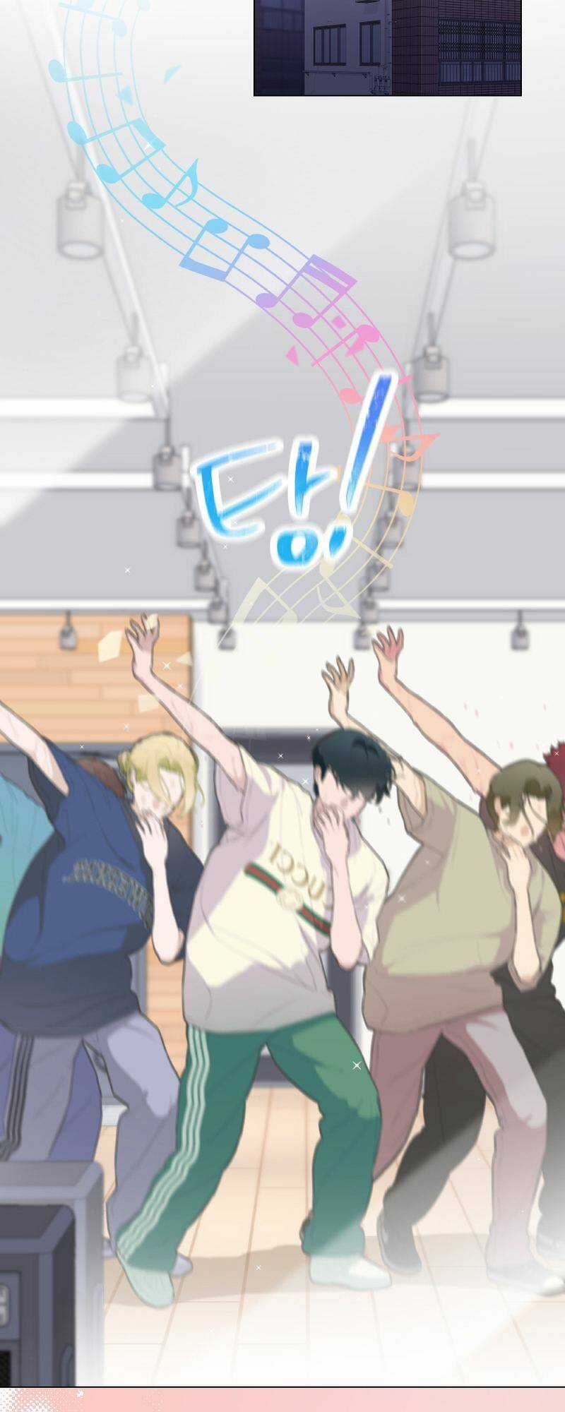 Tôi Giải Cứu Nhóm Idol Vô Danh Bằng Một Cú Chạm Chapter 22 trang 36