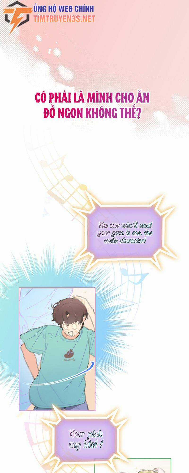 Tôi Giải Cứu Nhóm Idol Vô Danh Bằng Một Cú Chạm Chapter 22 trang 37