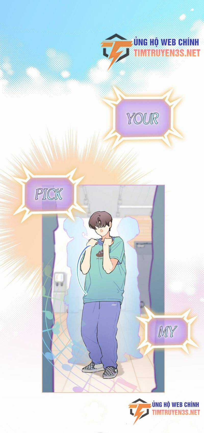 Tôi Giải Cứu Nhóm Idol Vô Danh Bằng Một Cú Chạm Chapter 22 trang 39