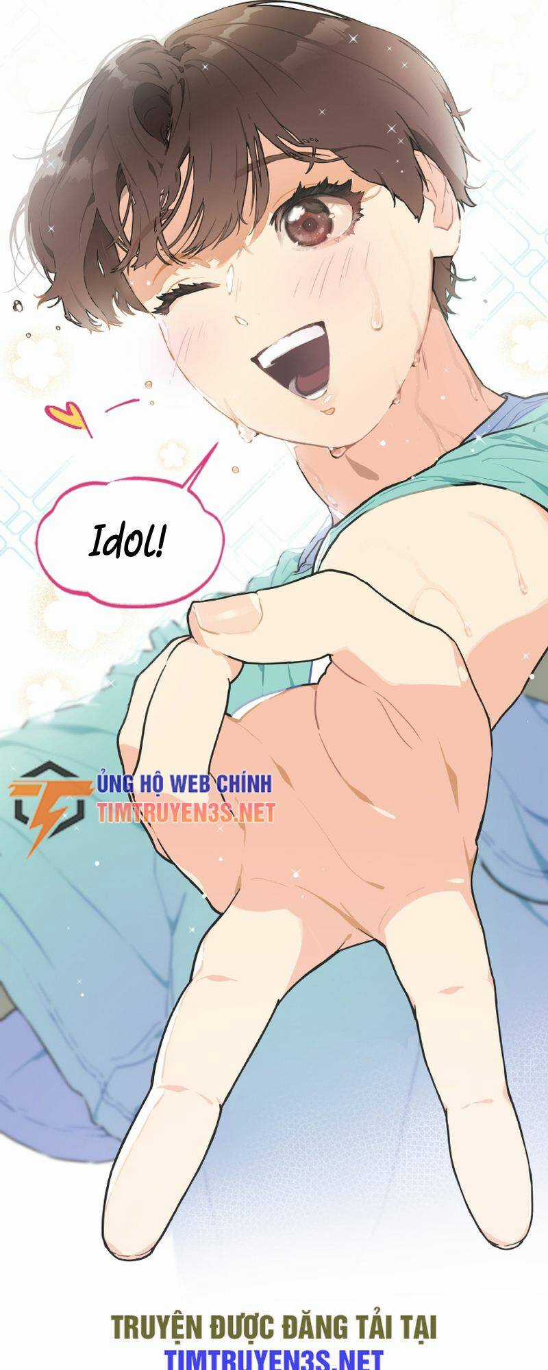 Tôi Giải Cứu Nhóm Idol Vô Danh Bằng Một Cú Chạm Chapter 22 trang 40