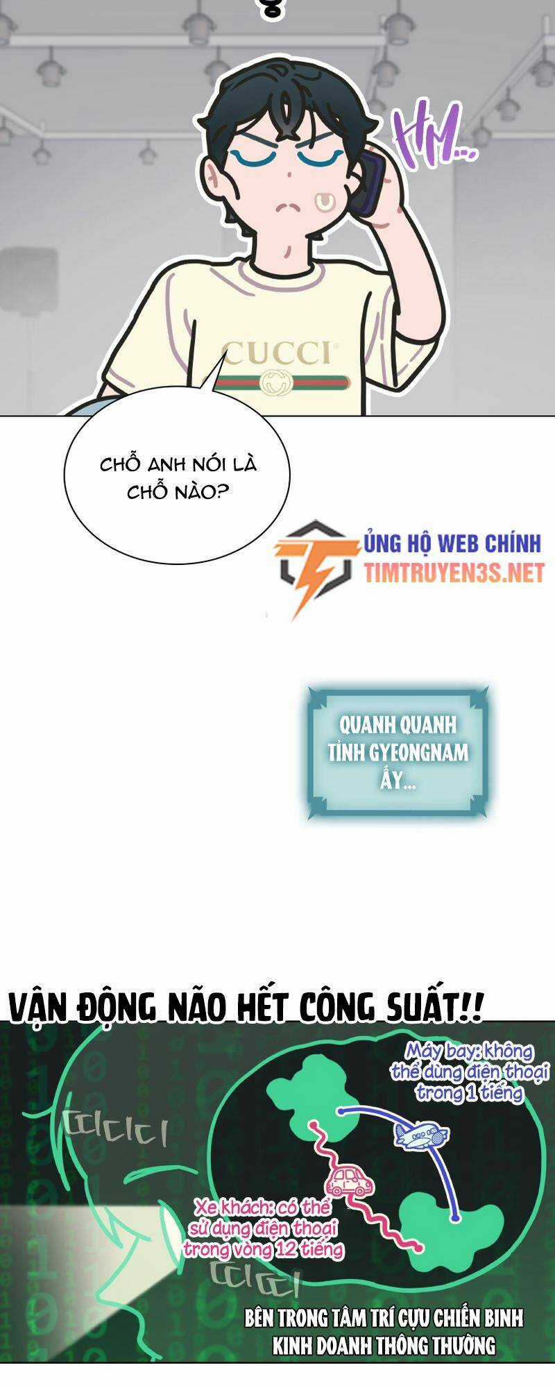 Tôi Giải Cứu Nhóm Idol Vô Danh Bằng Một Cú Chạm Chapter 22 trang 45