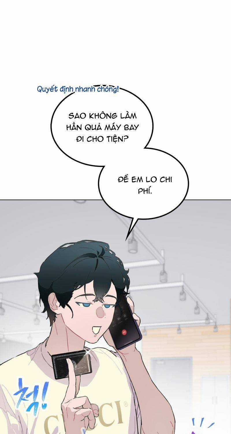 Tôi Giải Cứu Nhóm Idol Vô Danh Bằng Một Cú Chạm Chapter 22 trang 46