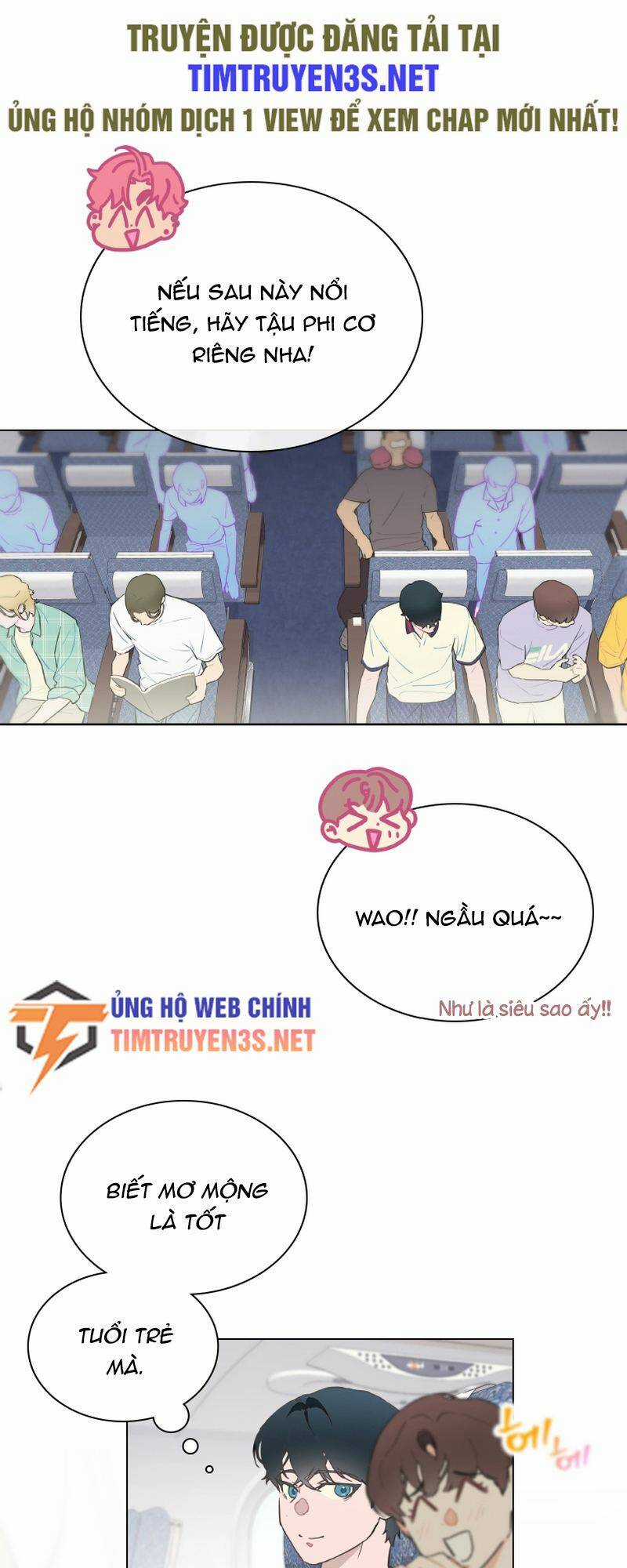 Tôi Giải Cứu Nhóm Idol Vô Danh Bằng Một Cú Chạm Chapter 22 trang 48