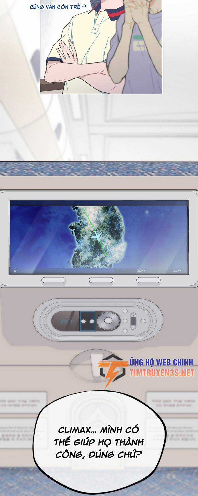 Tôi Giải Cứu Nhóm Idol Vô Danh Bằng Một Cú Chạm Chapter 22 trang 49