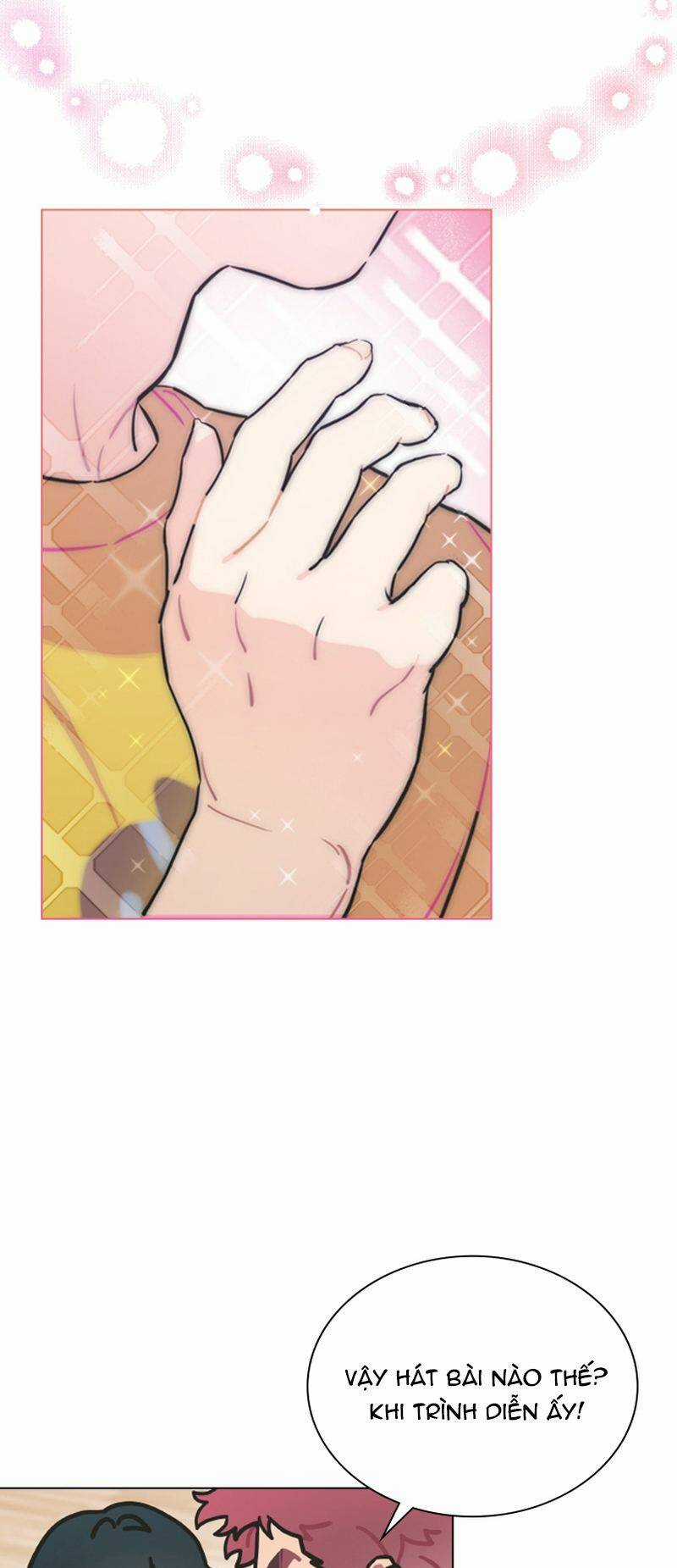 Tôi Giải Cứu Nhóm Idol Vô Danh Bằng Một Cú Chạm Chapter 22 trang 7