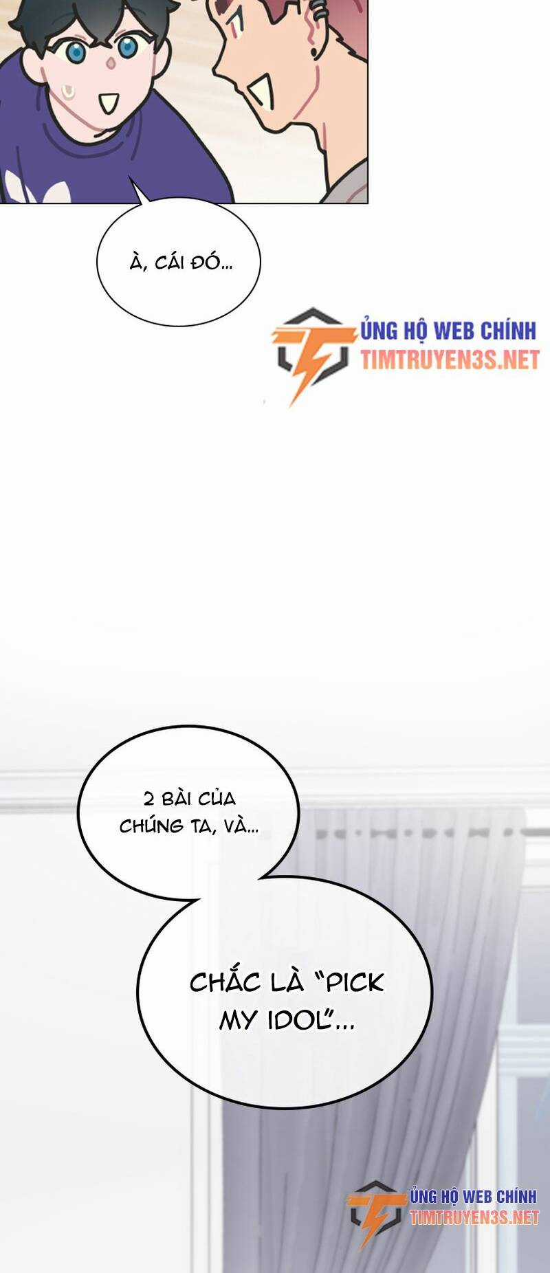 Tôi Giải Cứu Nhóm Idol Vô Danh Bằng Một Cú Chạm Chapter 22 trang 8