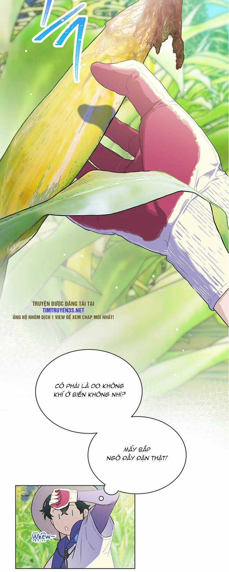 Tôi Giải Cứu Nhóm Idol Vô Danh Bằng Một Cú Chạm Chapter 23 trang 11