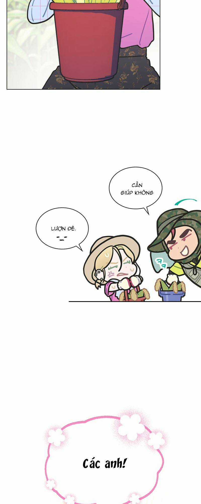 Tôi Giải Cứu Nhóm Idol Vô Danh Bằng Một Cú Chạm Chapter 23 trang 13