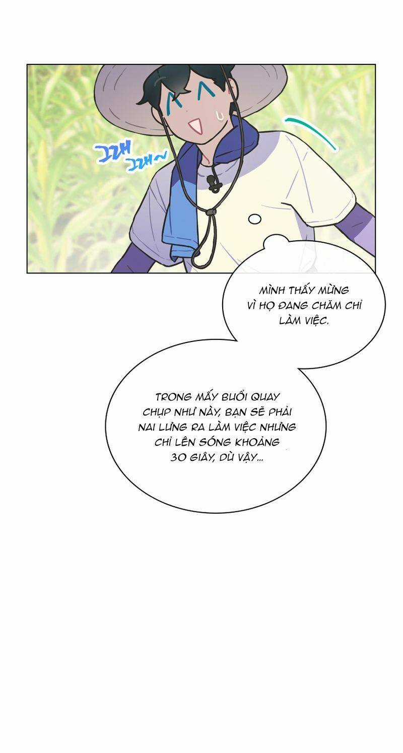 Tôi Giải Cứu Nhóm Idol Vô Danh Bằng Một Cú Chạm Chapter 23 trang 15