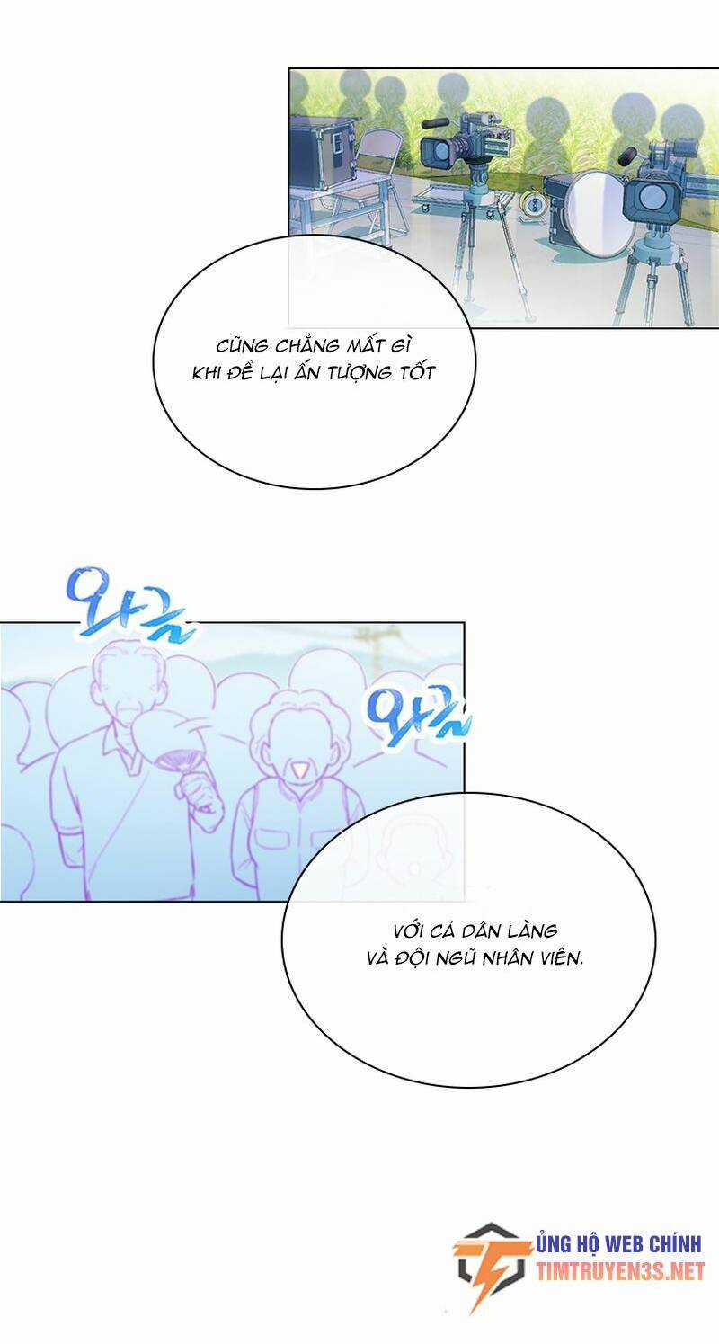 Tôi Giải Cứu Nhóm Idol Vô Danh Bằng Một Cú Chạm Chapter 23 trang 16