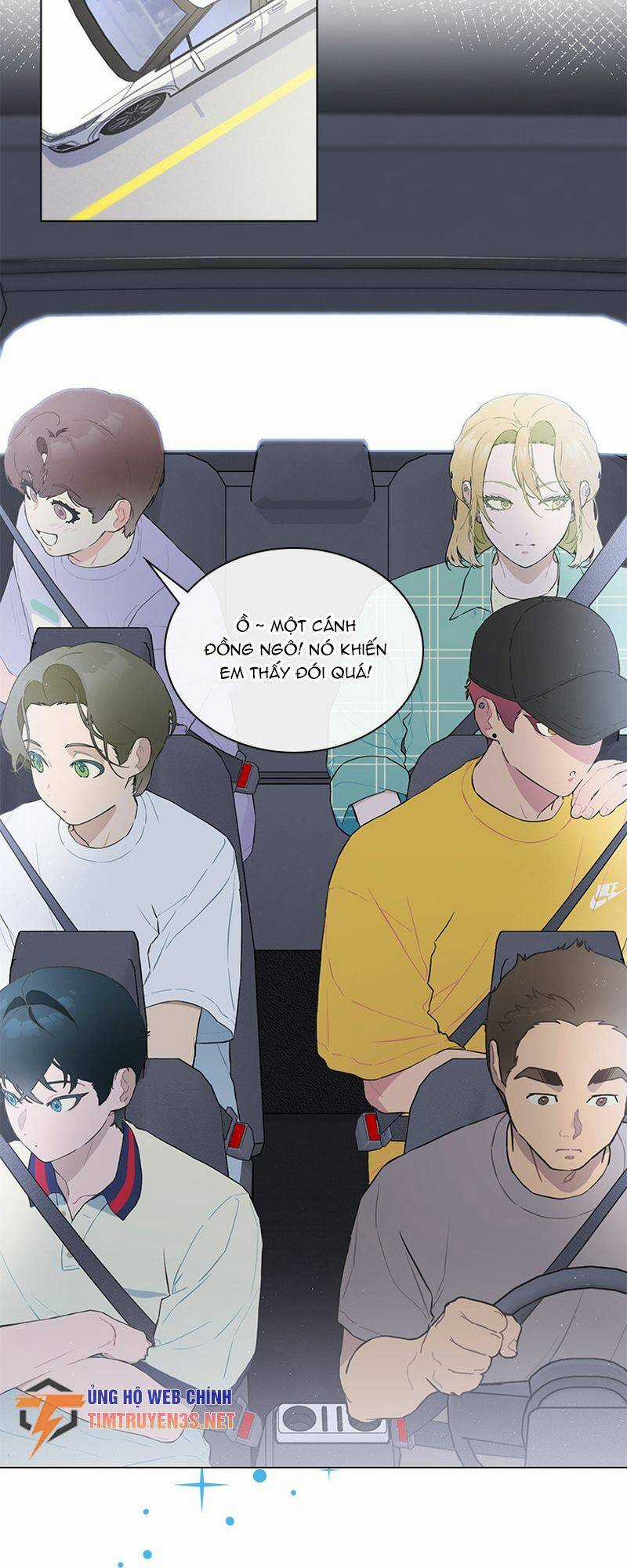 Tôi Giải Cứu Nhóm Idol Vô Danh Bằng Một Cú Chạm Chapter 23 trang 2