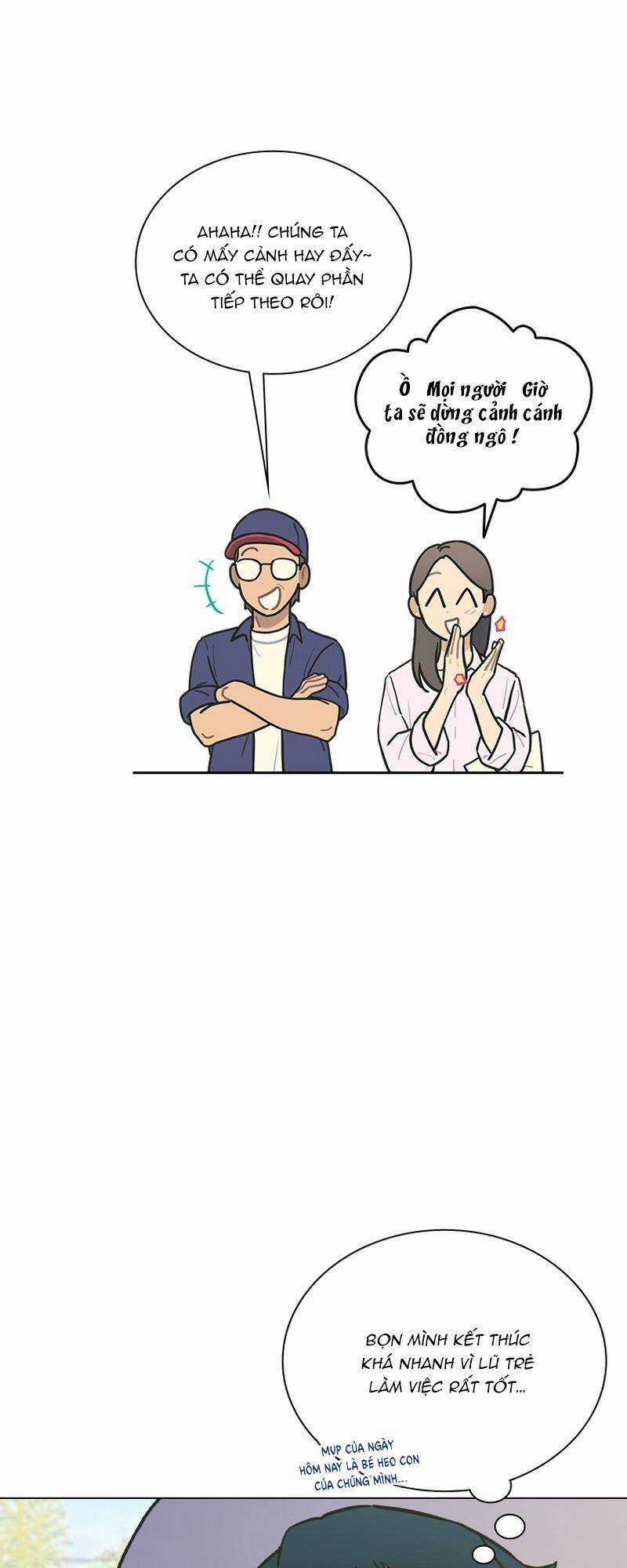 Tôi Giải Cứu Nhóm Idol Vô Danh Bằng Một Cú Chạm Chapter 23 trang 22