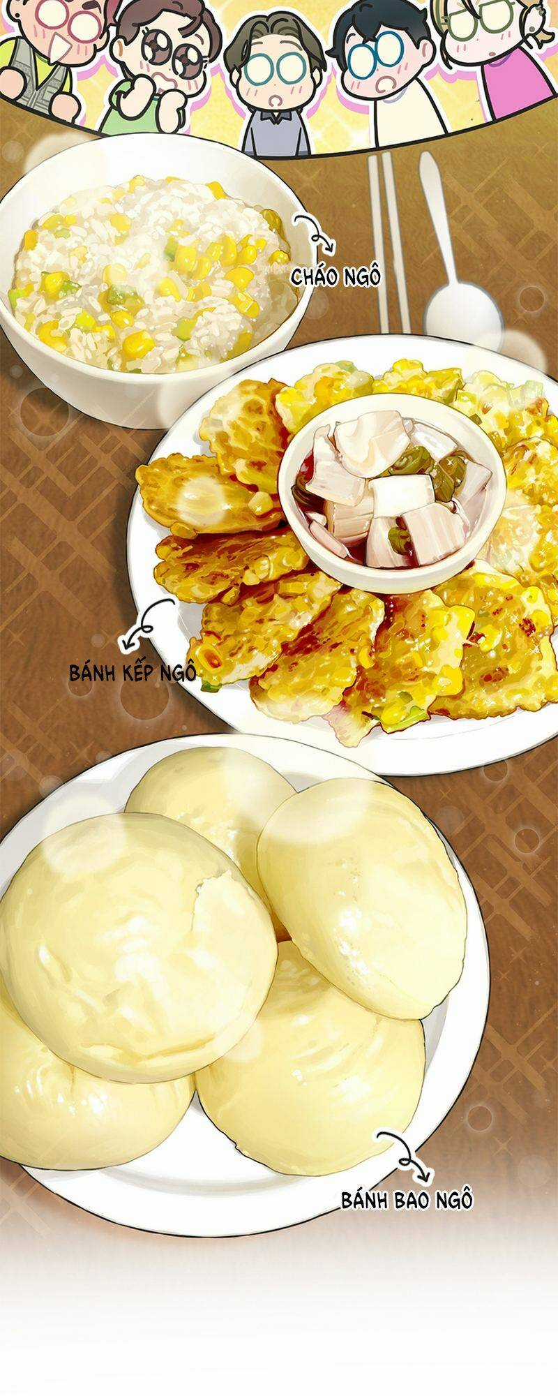 Tôi Giải Cứu Nhóm Idol Vô Danh Bằng Một Cú Chạm Chapter 23 trang 28