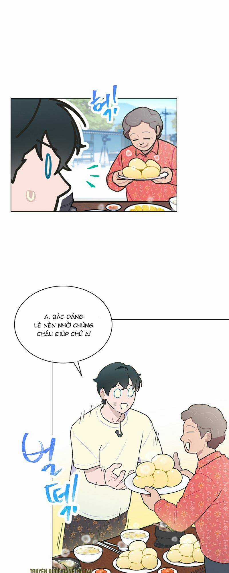 Tôi Giải Cứu Nhóm Idol Vô Danh Bằng Một Cú Chạm Chapter 23 trang 29