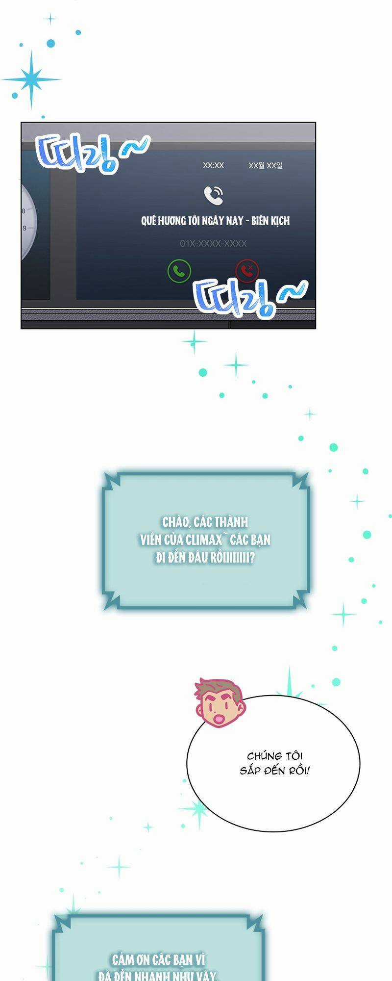 Tôi Giải Cứu Nhóm Idol Vô Danh Bằng Một Cú Chạm Chapter 23 trang 3