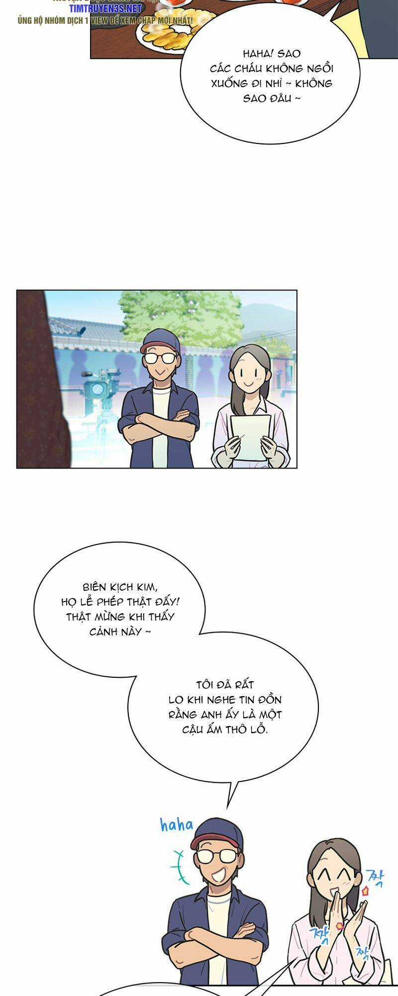 Tôi Giải Cứu Nhóm Idol Vô Danh Bằng Một Cú Chạm Chapter 23 trang 30