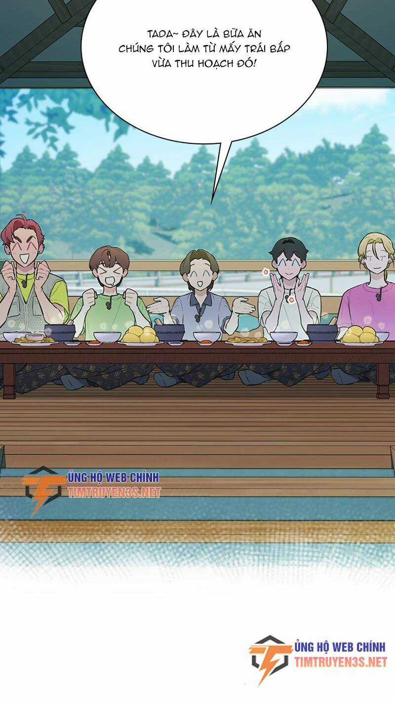 Tôi Giải Cứu Nhóm Idol Vô Danh Bằng Một Cú Chạm Chapter 23 trang 32