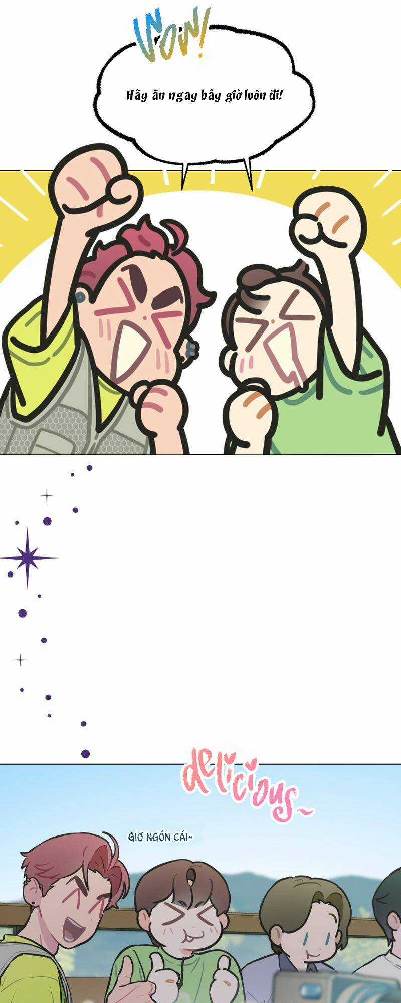 Tôi Giải Cứu Nhóm Idol Vô Danh Bằng Một Cú Chạm Chapter 23 trang 33