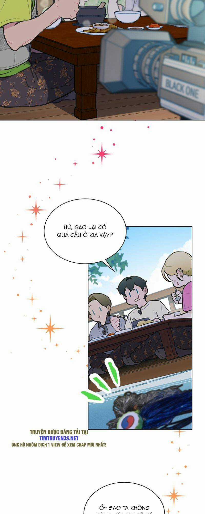 Tôi Giải Cứu Nhóm Idol Vô Danh Bằng Một Cú Chạm Chapter 23 trang 34