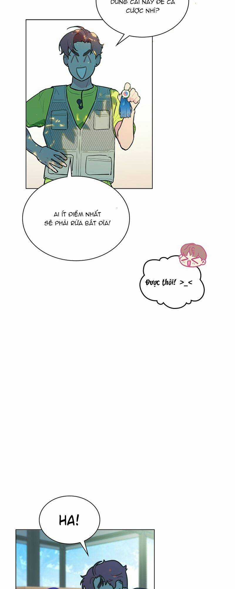 Tôi Giải Cứu Nhóm Idol Vô Danh Bằng Một Cú Chạm Chapter 23 trang 35