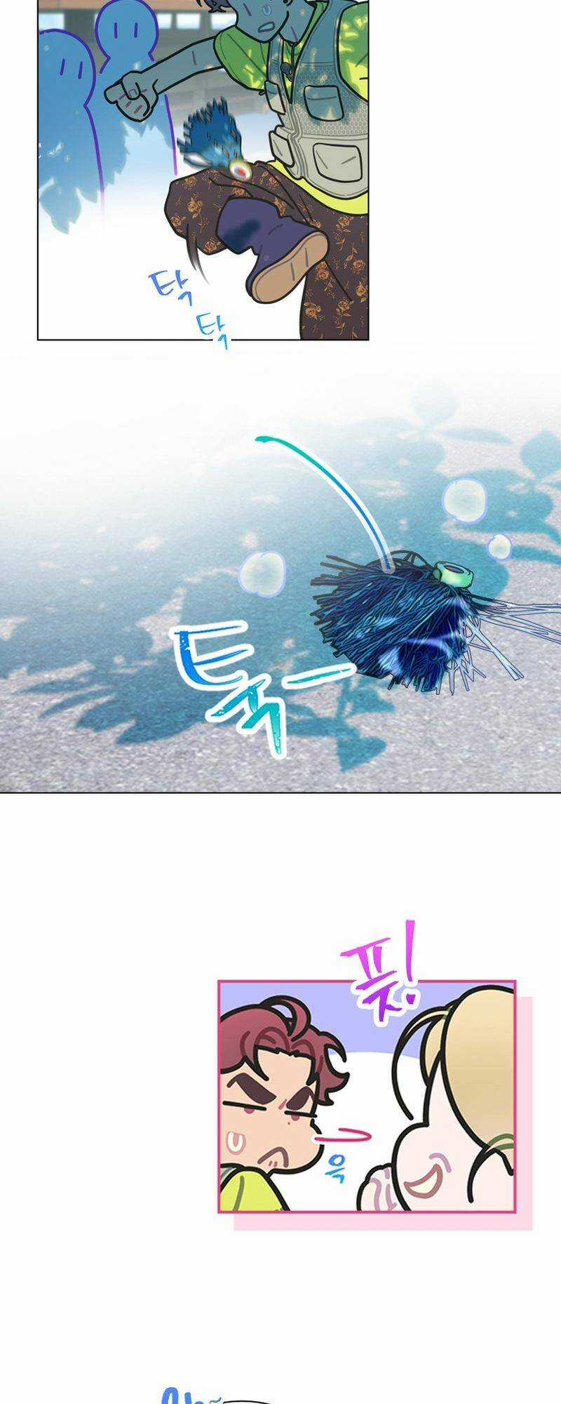 Tôi Giải Cứu Nhóm Idol Vô Danh Bằng Một Cú Chạm Chapter 23 trang 36