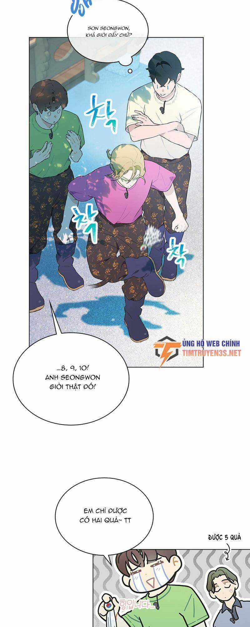 Tôi Giải Cứu Nhóm Idol Vô Danh Bằng Một Cú Chạm Chapter 23 trang 37