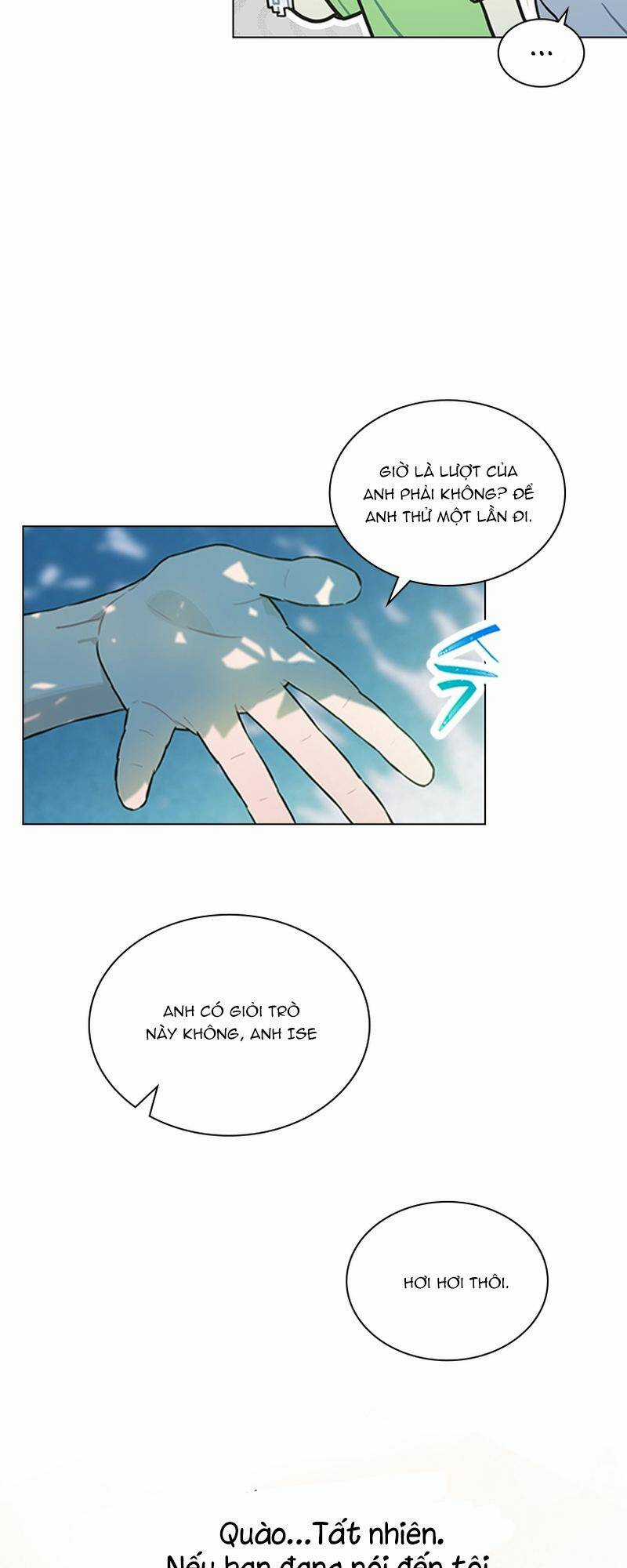 Tôi Giải Cứu Nhóm Idol Vô Danh Bằng Một Cú Chạm Chapter 23 trang 38