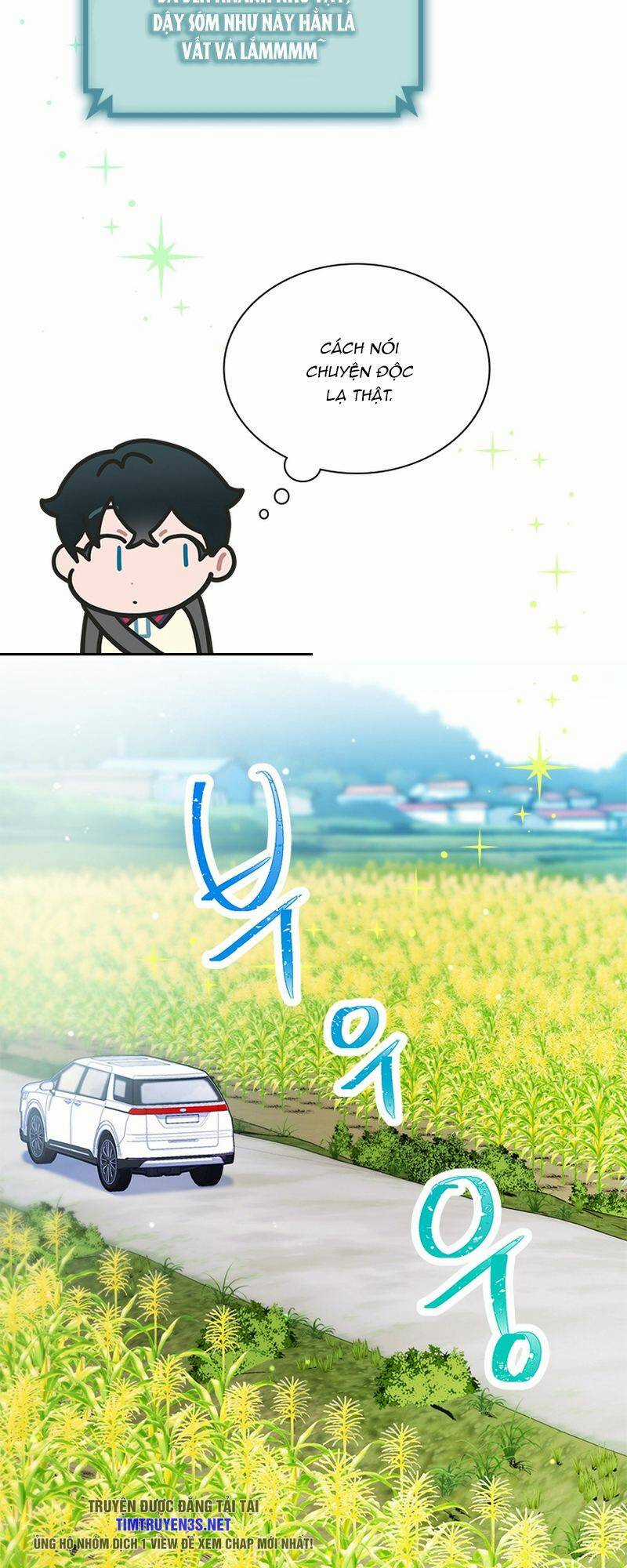 Tôi Giải Cứu Nhóm Idol Vô Danh Bằng Một Cú Chạm Chapter 23 trang 4