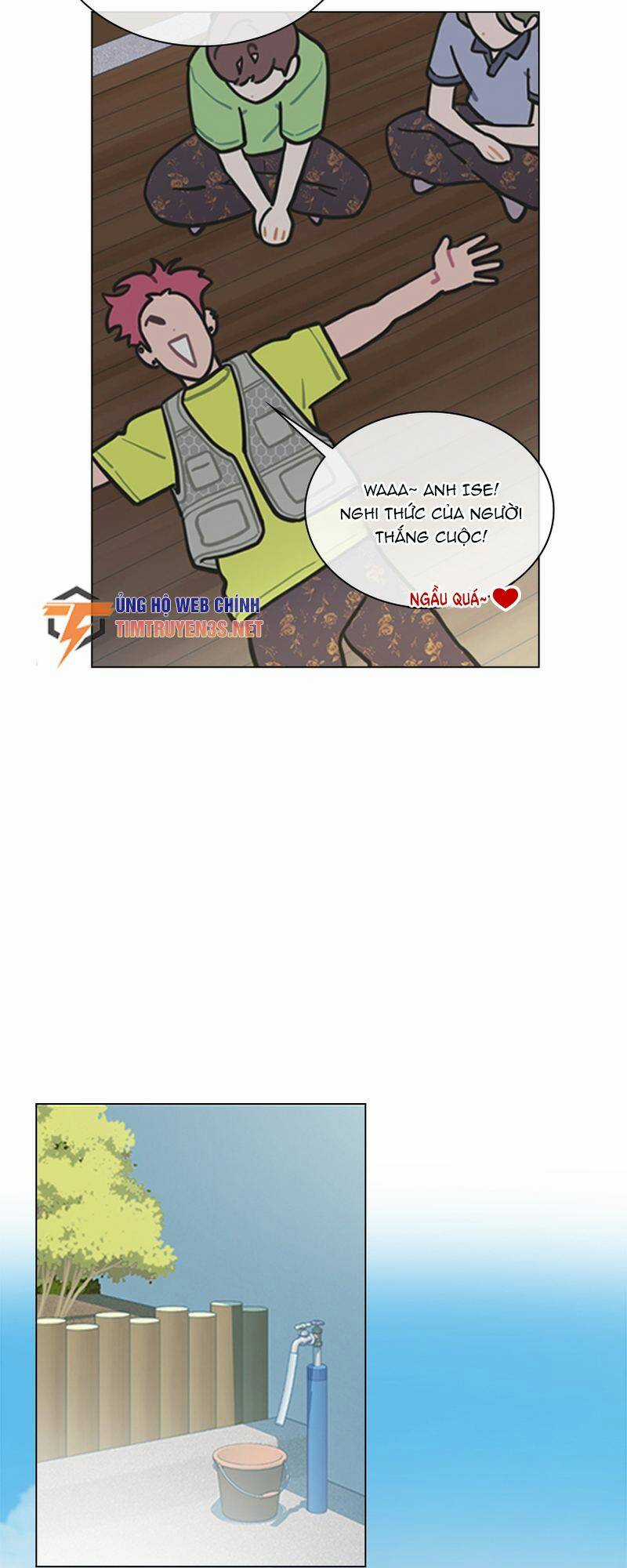 Tôi Giải Cứu Nhóm Idol Vô Danh Bằng Một Cú Chạm Chapter 23 trang 43