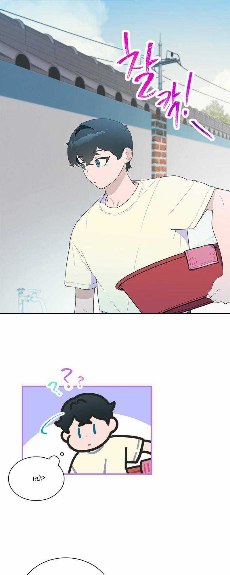 Tôi Giải Cứu Nhóm Idol Vô Danh Bằng Một Cú Chạm Chapter 23 trang 44