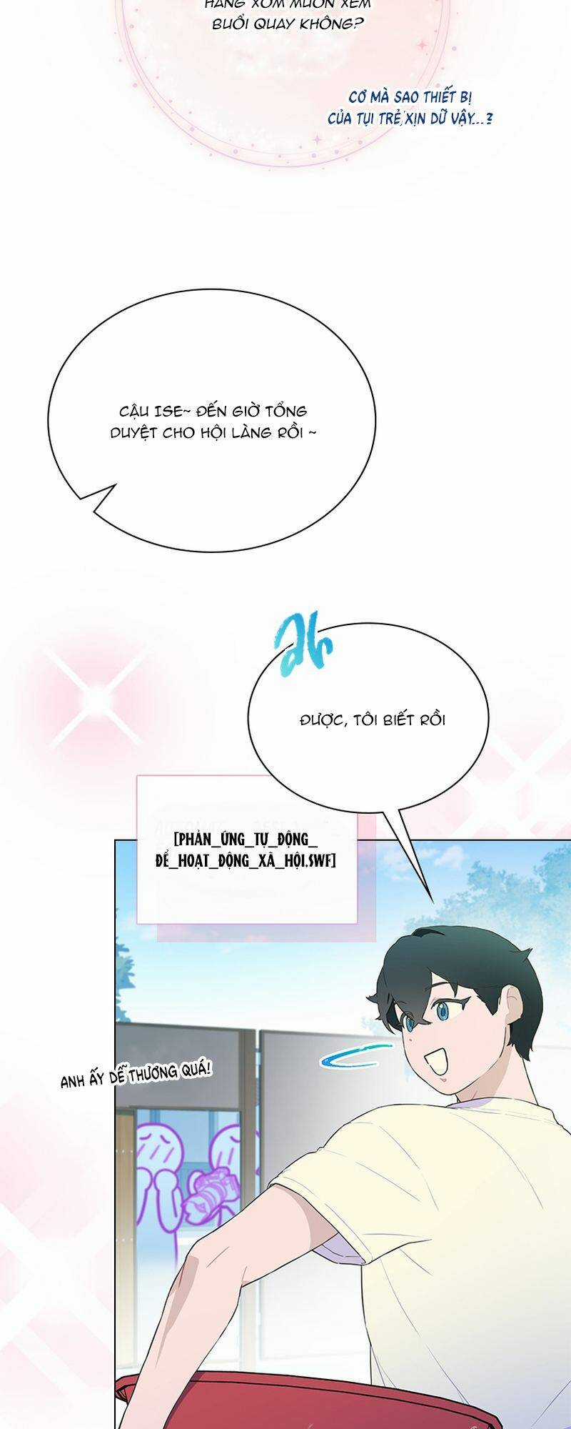 Tôi Giải Cứu Nhóm Idol Vô Danh Bằng Một Cú Chạm Chapter 23 trang 46