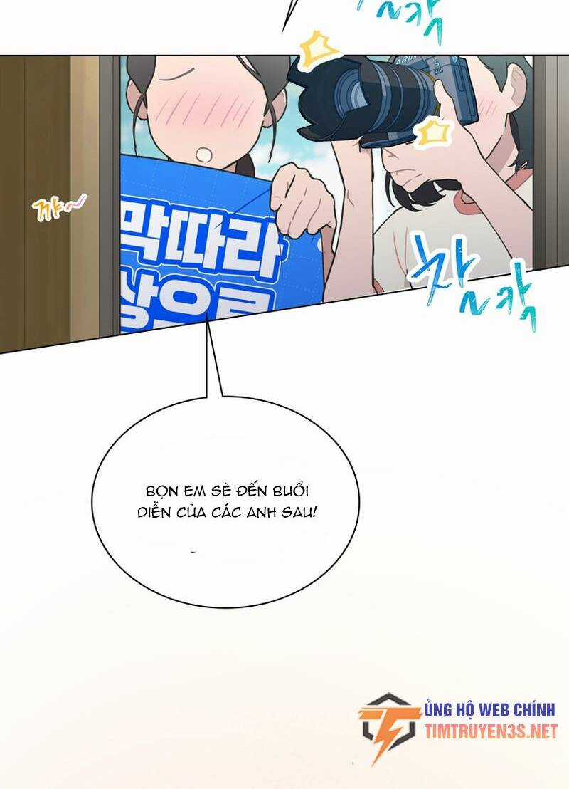 Tôi Giải Cứu Nhóm Idol Vô Danh Bằng Một Cú Chạm Chapter 23 trang 48