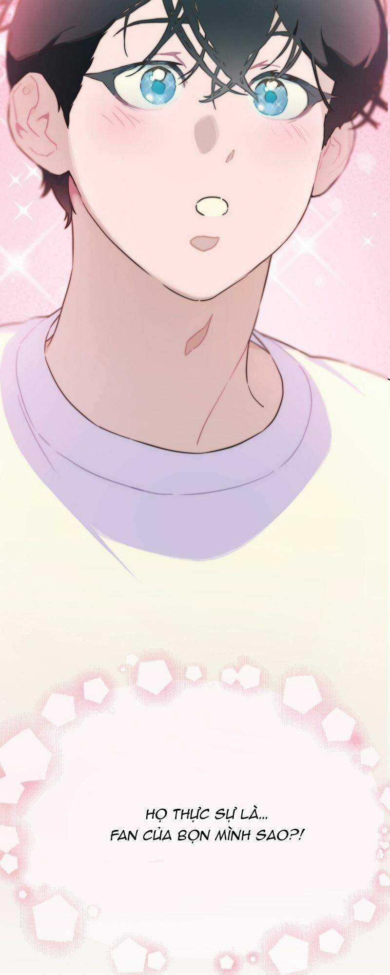 Tôi Giải Cứu Nhóm Idol Vô Danh Bằng Một Cú Chạm Chapter 23 trang 50