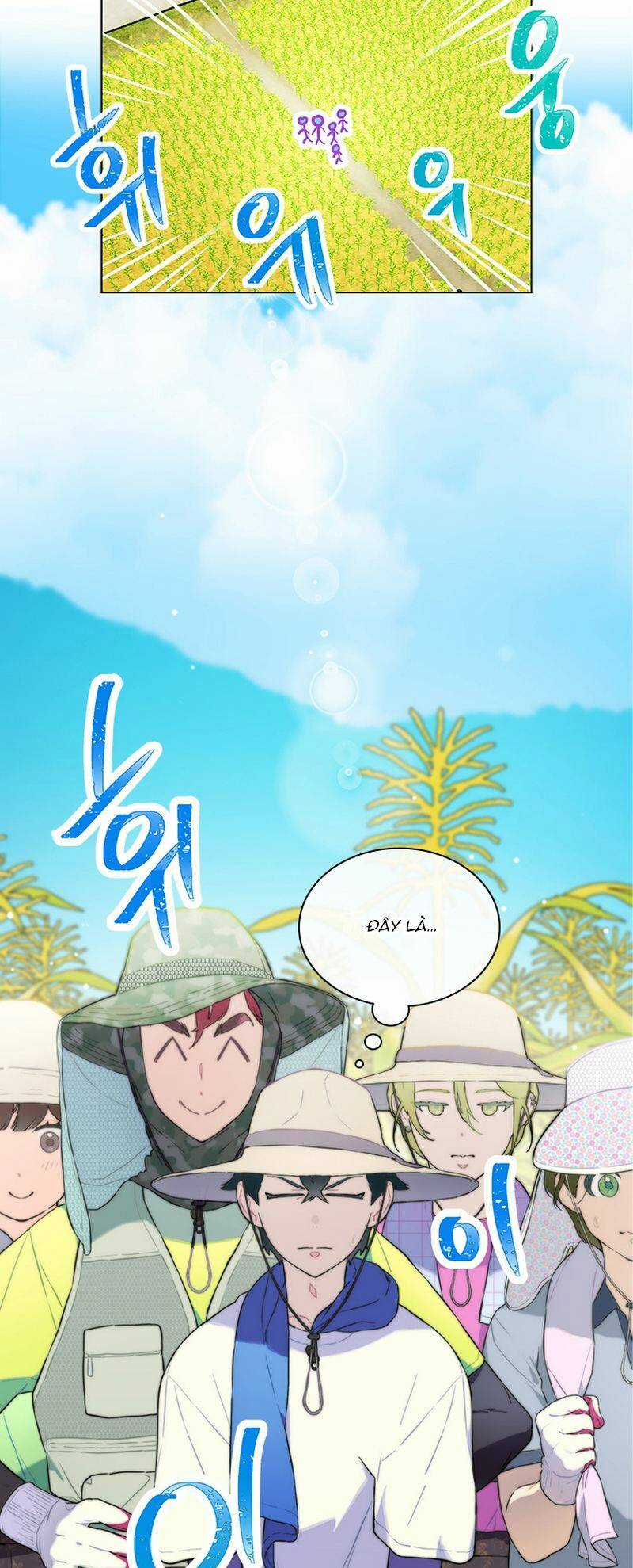 Tôi Giải Cứu Nhóm Idol Vô Danh Bằng Một Cú Chạm Chapter 23 trang 7