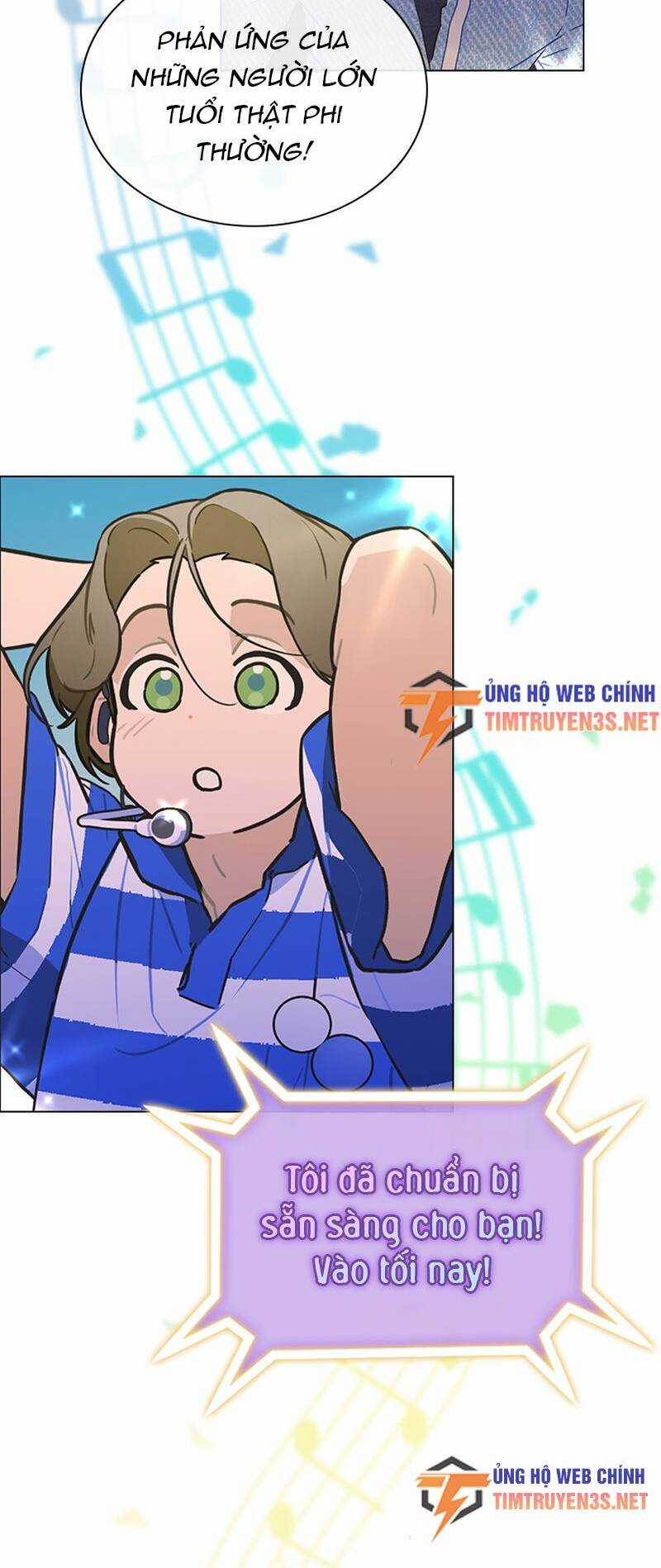 Tôi Giải Cứu Nhóm Idol Vô Danh Bằng Một Cú Chạm Chapter 24 trang 11