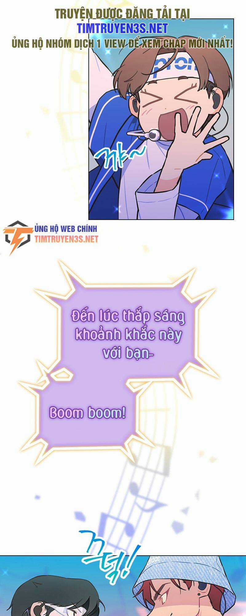 Tôi Giải Cứu Nhóm Idol Vô Danh Bằng Một Cú Chạm Chapter 24 trang 12