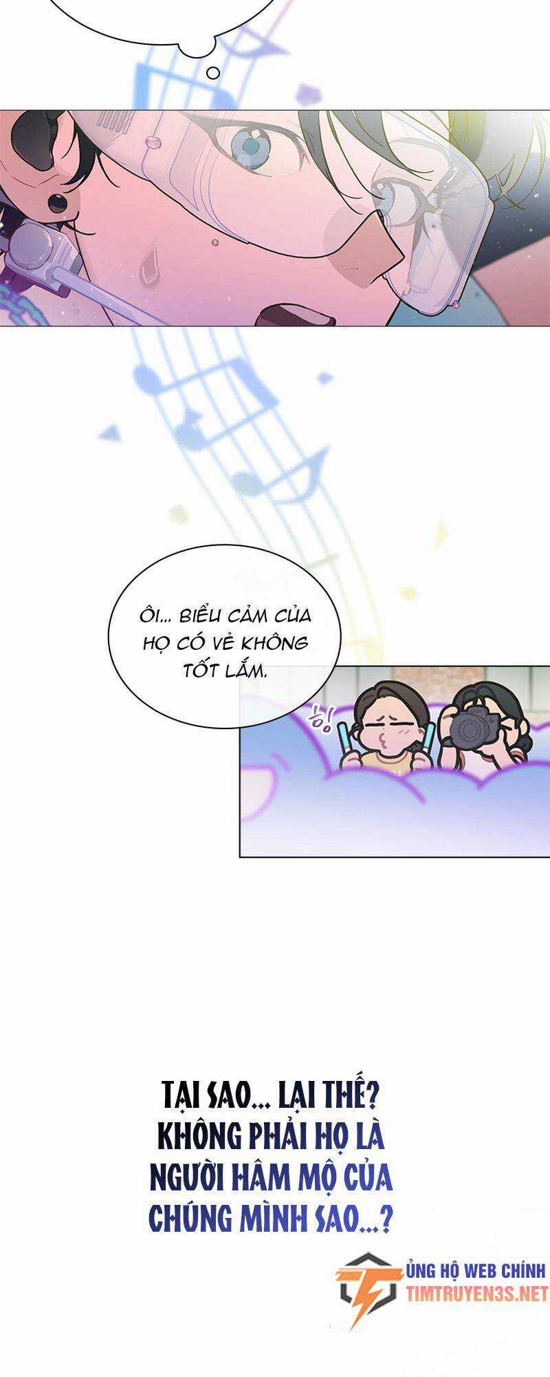 Tôi Giải Cứu Nhóm Idol Vô Danh Bằng Một Cú Chạm Chapter 24 trang 19