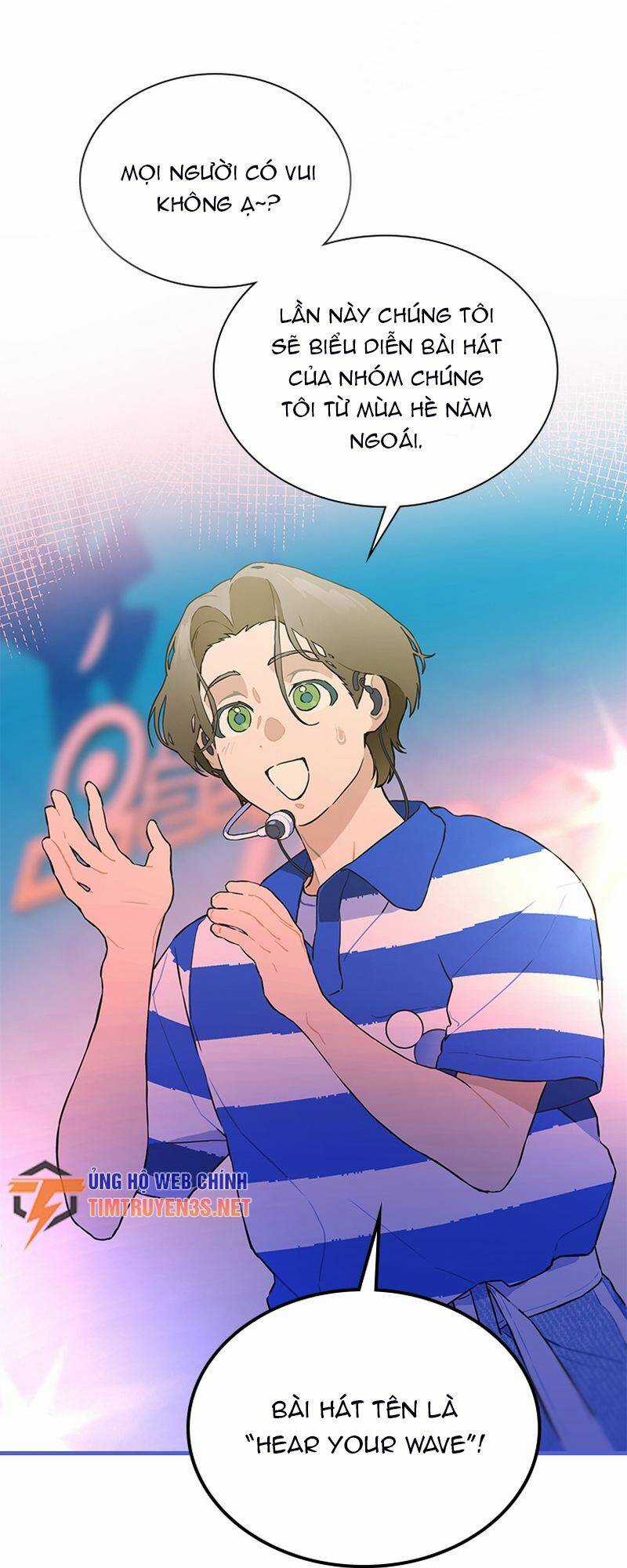 Tôi Giải Cứu Nhóm Idol Vô Danh Bằng Một Cú Chạm Chapter 24 trang 20