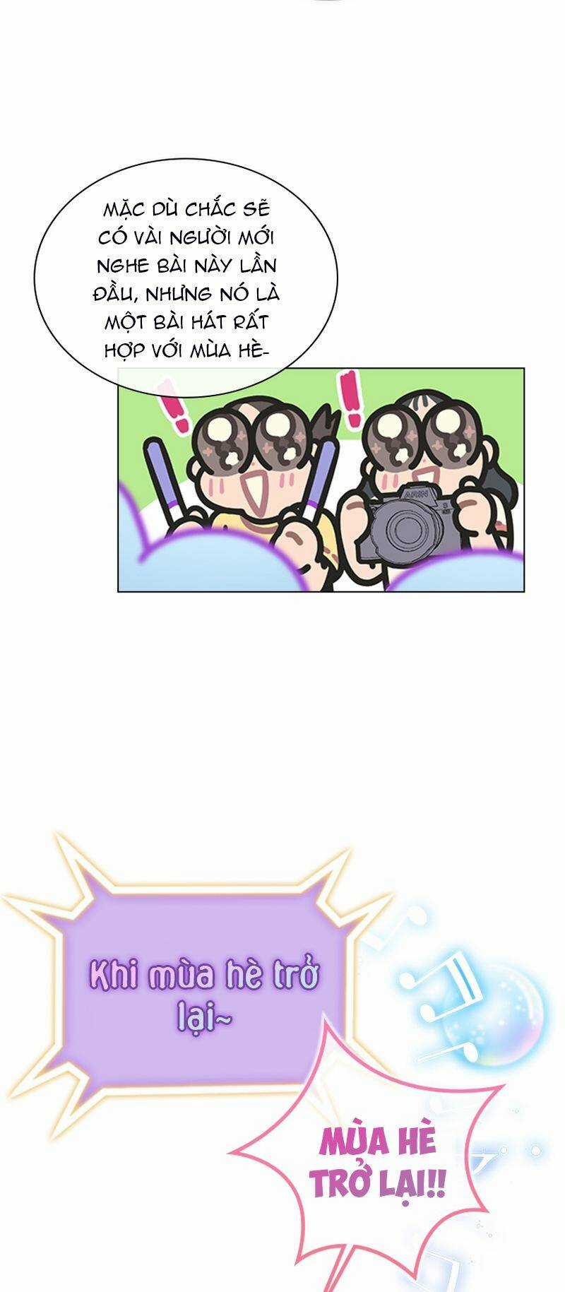 Tôi Giải Cứu Nhóm Idol Vô Danh Bằng Một Cú Chạm Chapter 24 trang 21