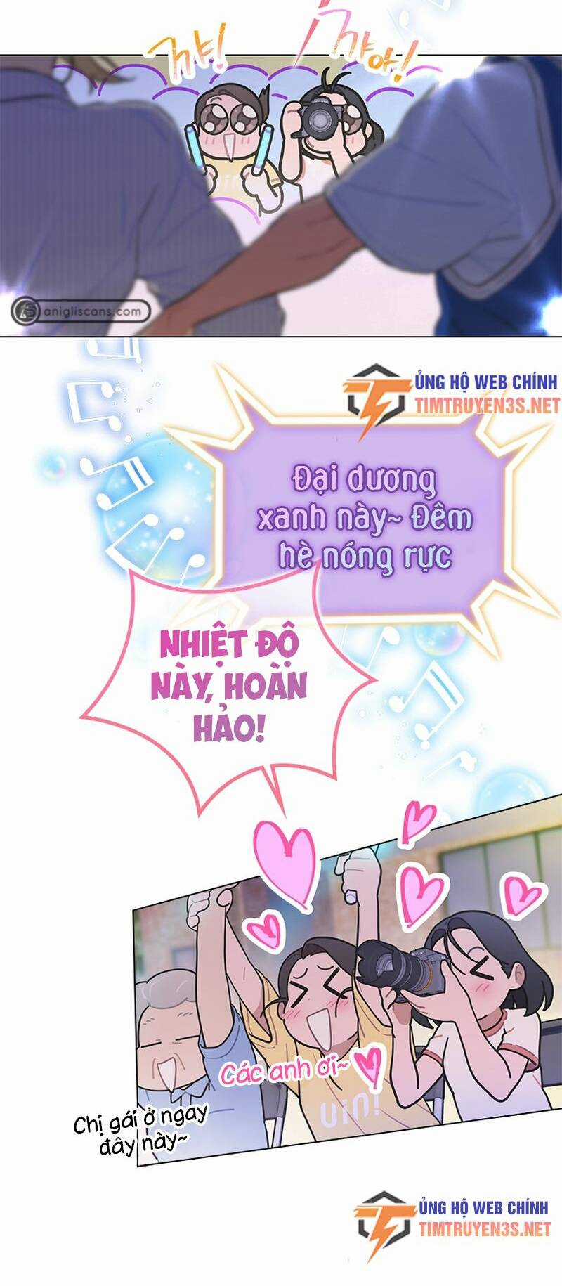 Tôi Giải Cứu Nhóm Idol Vô Danh Bằng Một Cú Chạm Chapter 24 trang 22