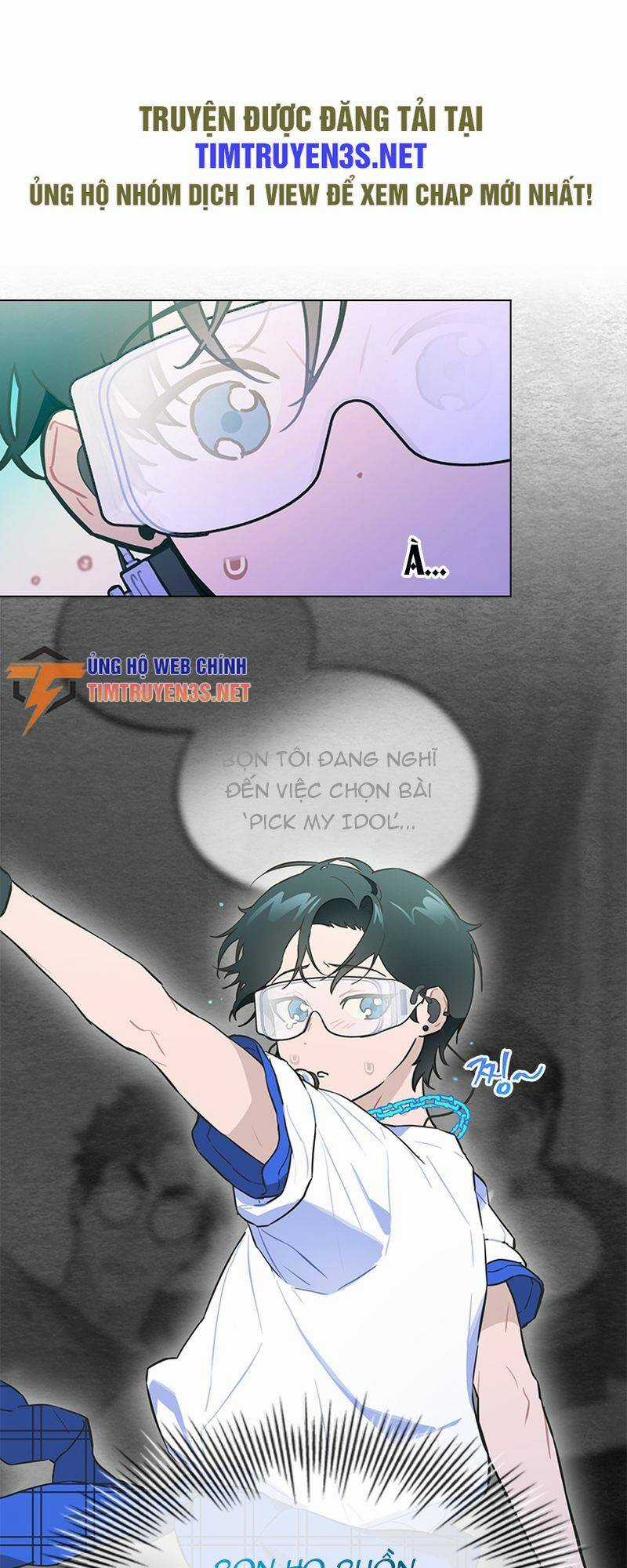 Tôi Giải Cứu Nhóm Idol Vô Danh Bằng Một Cú Chạm Chapter 24 trang 23