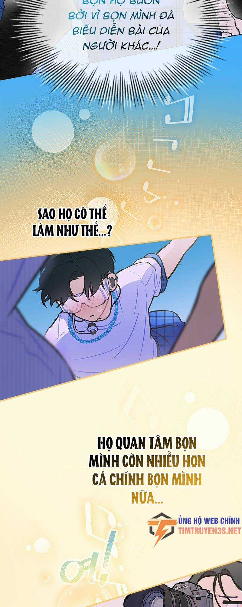 Tôi Giải Cứu Nhóm Idol Vô Danh Bằng Một Cú Chạm Chapter 24 trang 24